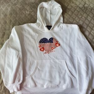 Women's hoodie